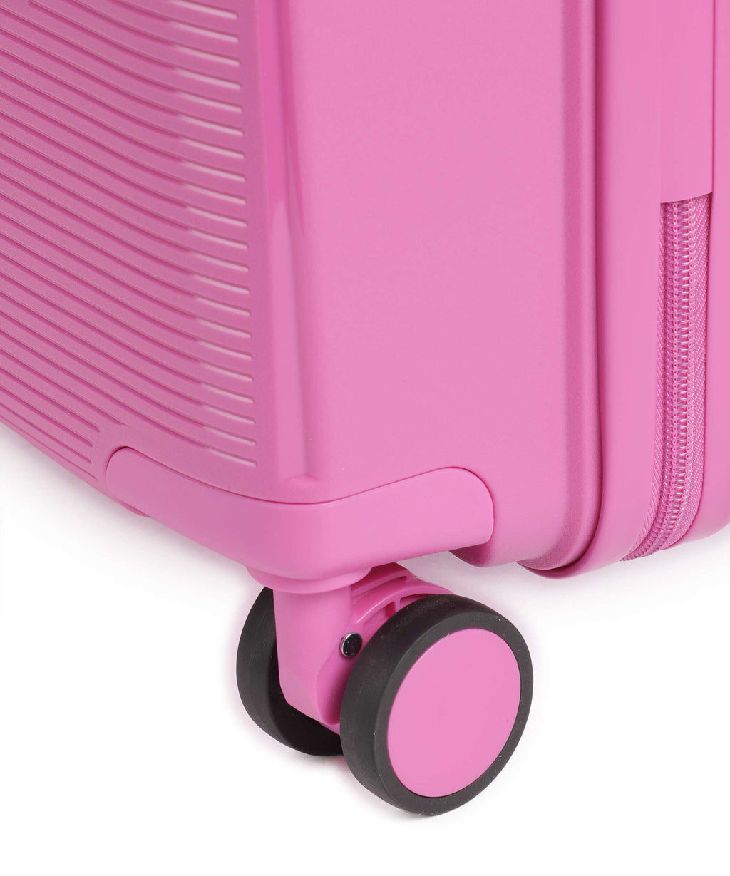 Travelite Pacific Spinner (4 wheels) pink