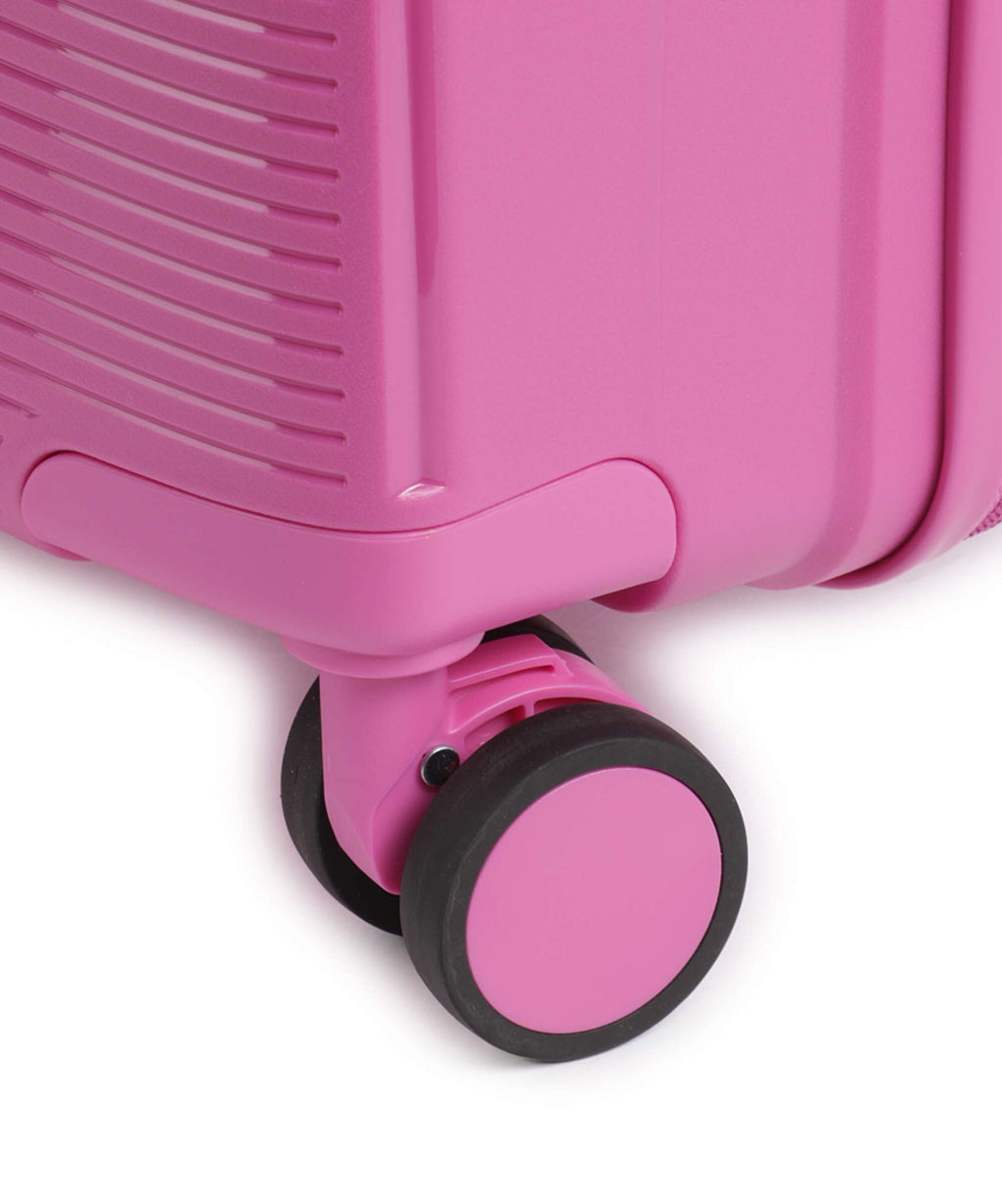 Travelite Pacific Spinner (4 wheels) pink