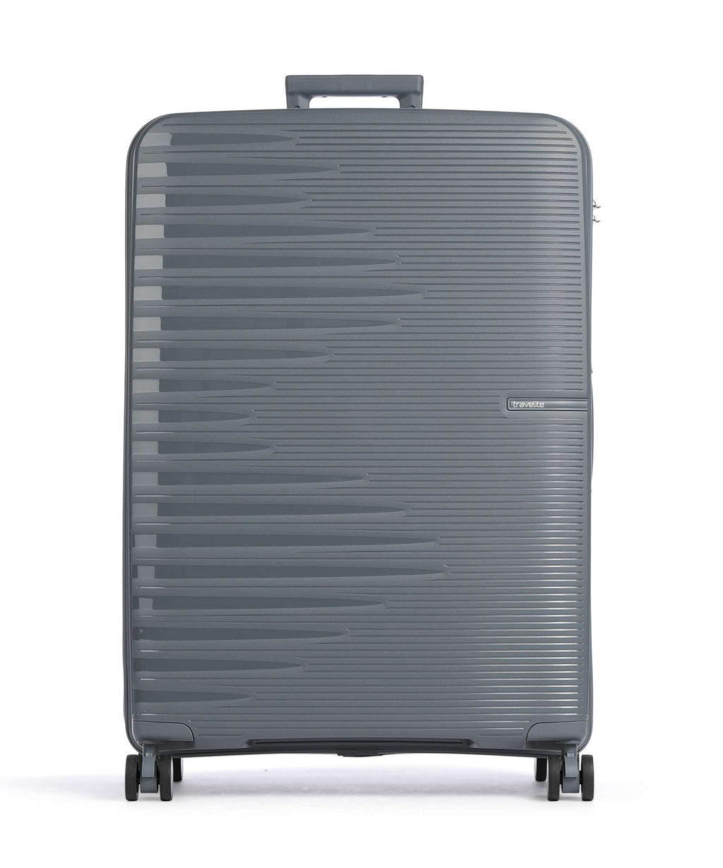 Travelite Pacific Spinner (4 wheels) anthrazit