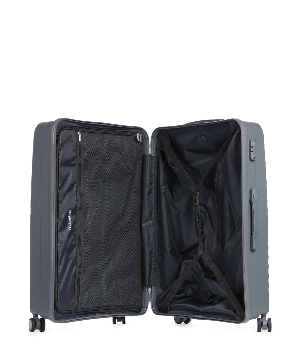 Travelite Pacific Spinner (4 wheels) anthrazit