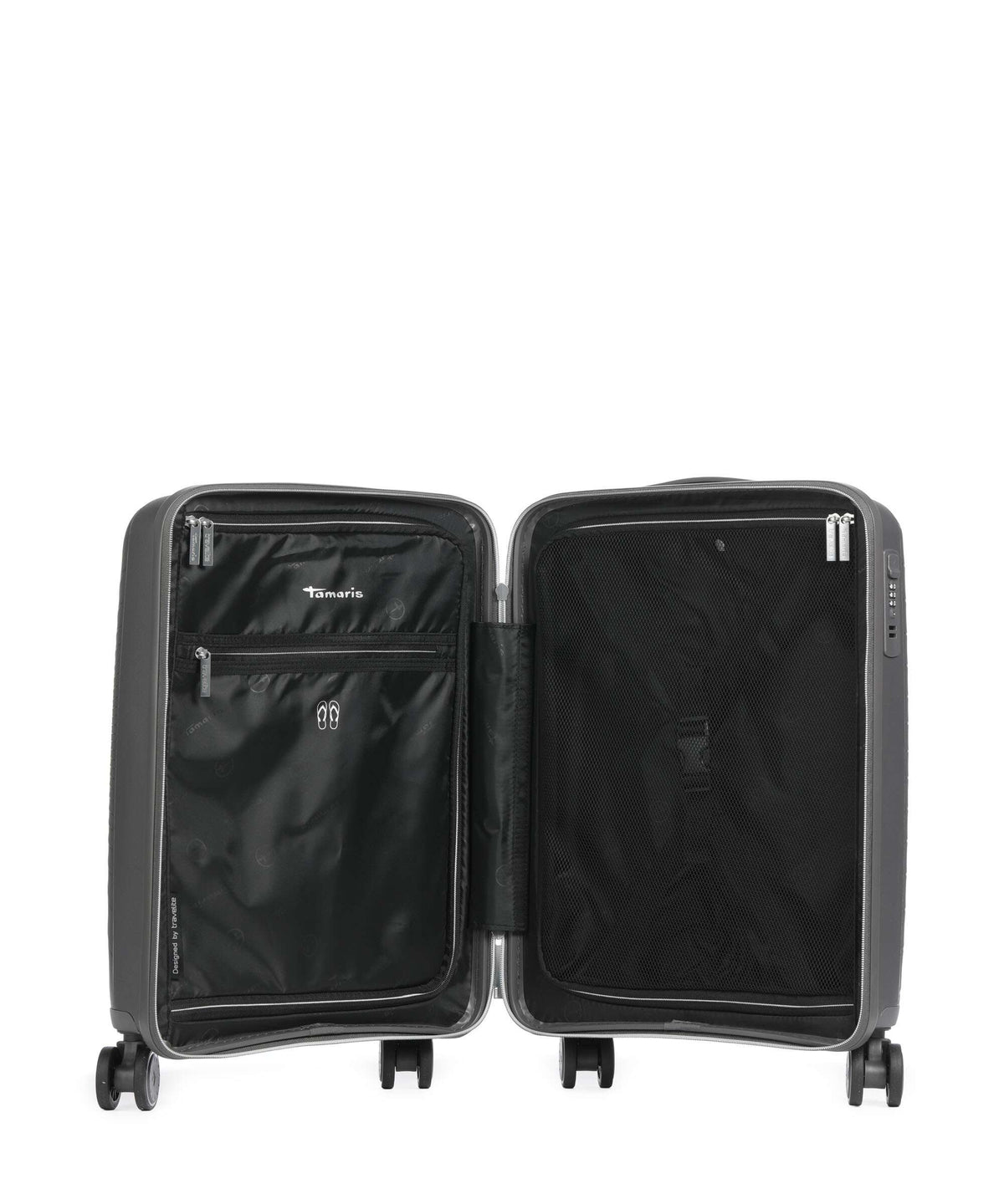 Travelite x Tamaris Voyaage Spinner (4 wheels) anthracite