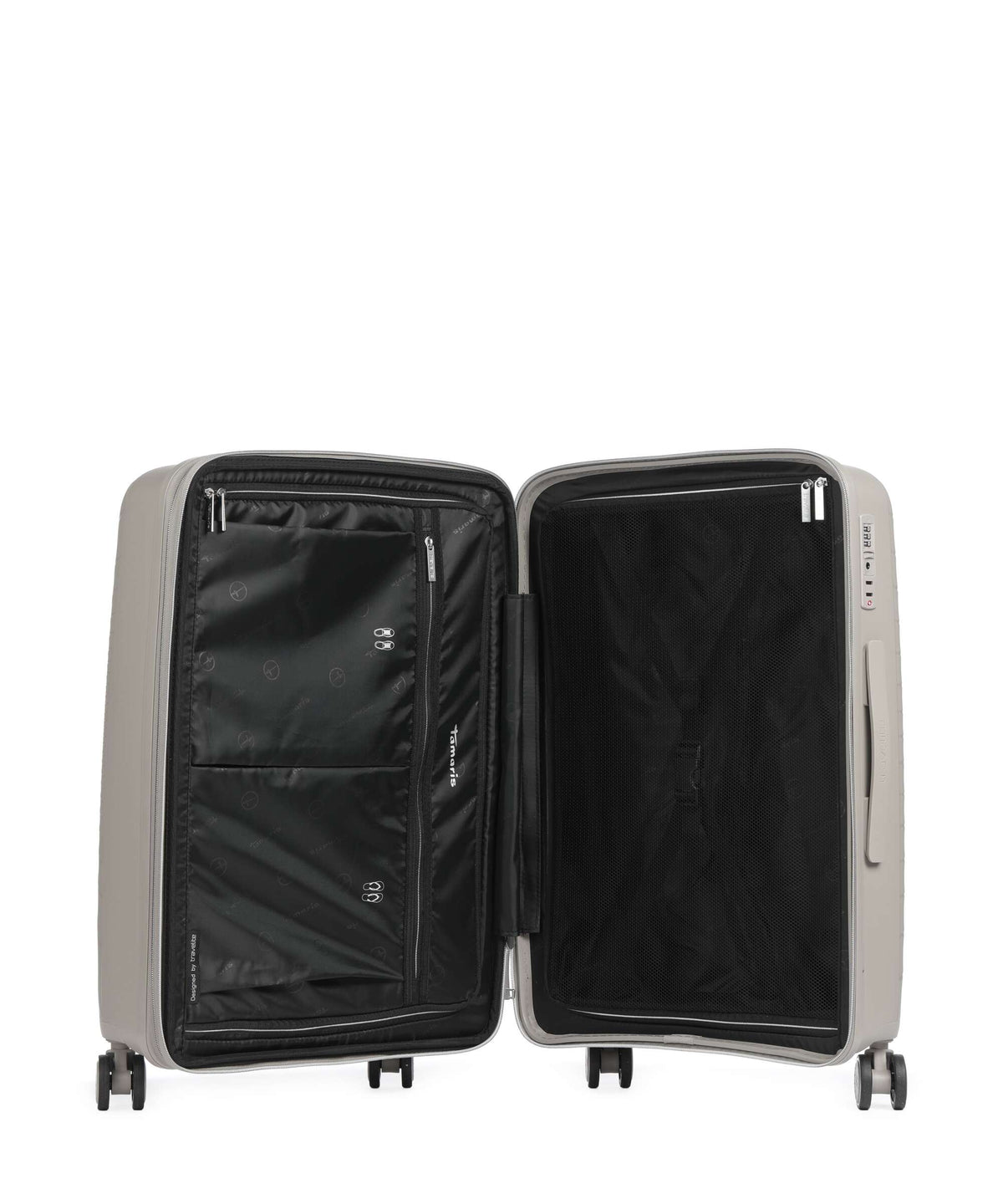 Travelite x Tamaris Voyaage Spinner (4 wheels) sand
