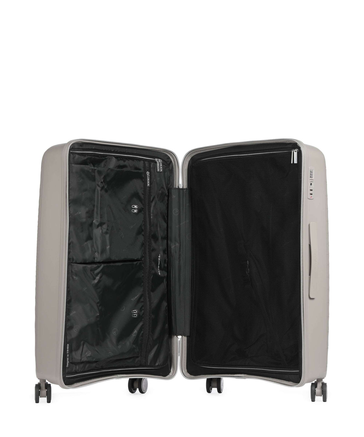 Travelite x Tamaris Voyaage Spinner (4 wheels) sand