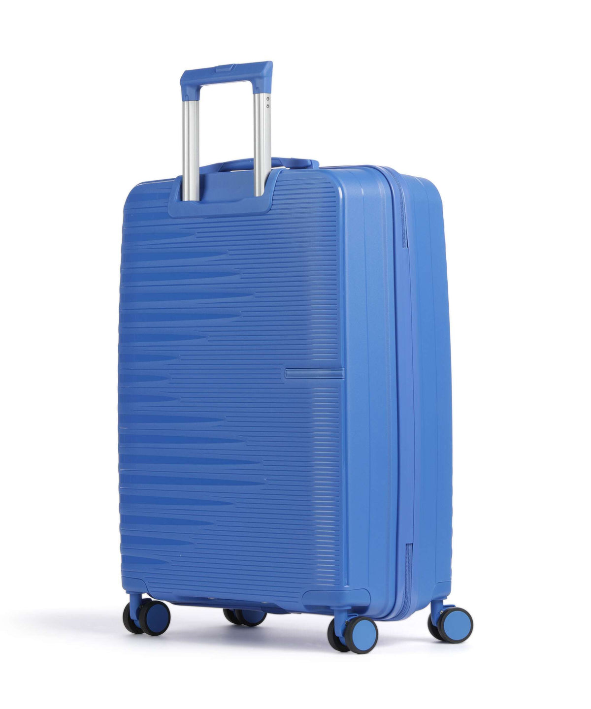 Travelite Pacific Suitcase set (4 wheels) blue