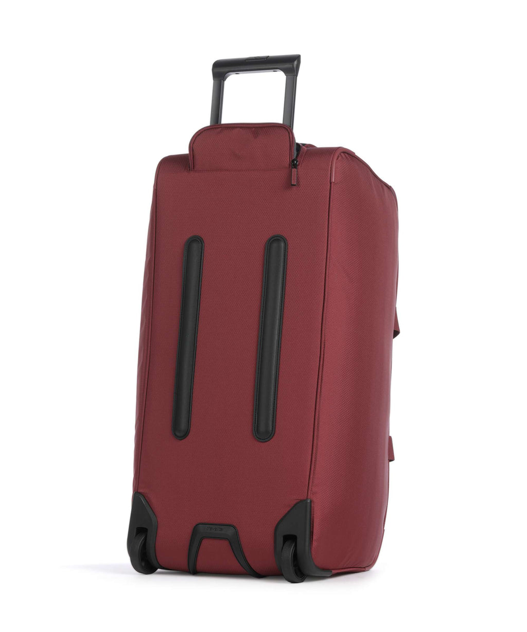 Travelite Skaii Travel bag with wheels red