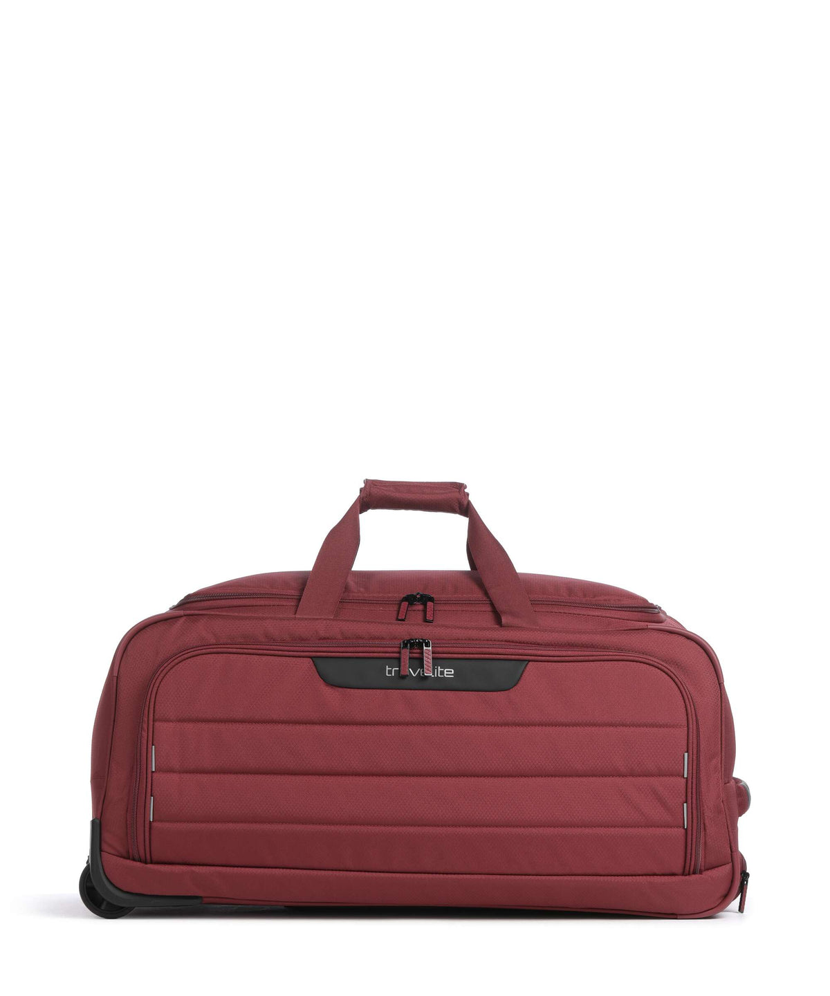 Travelite Skaii Travel bag with wheels red