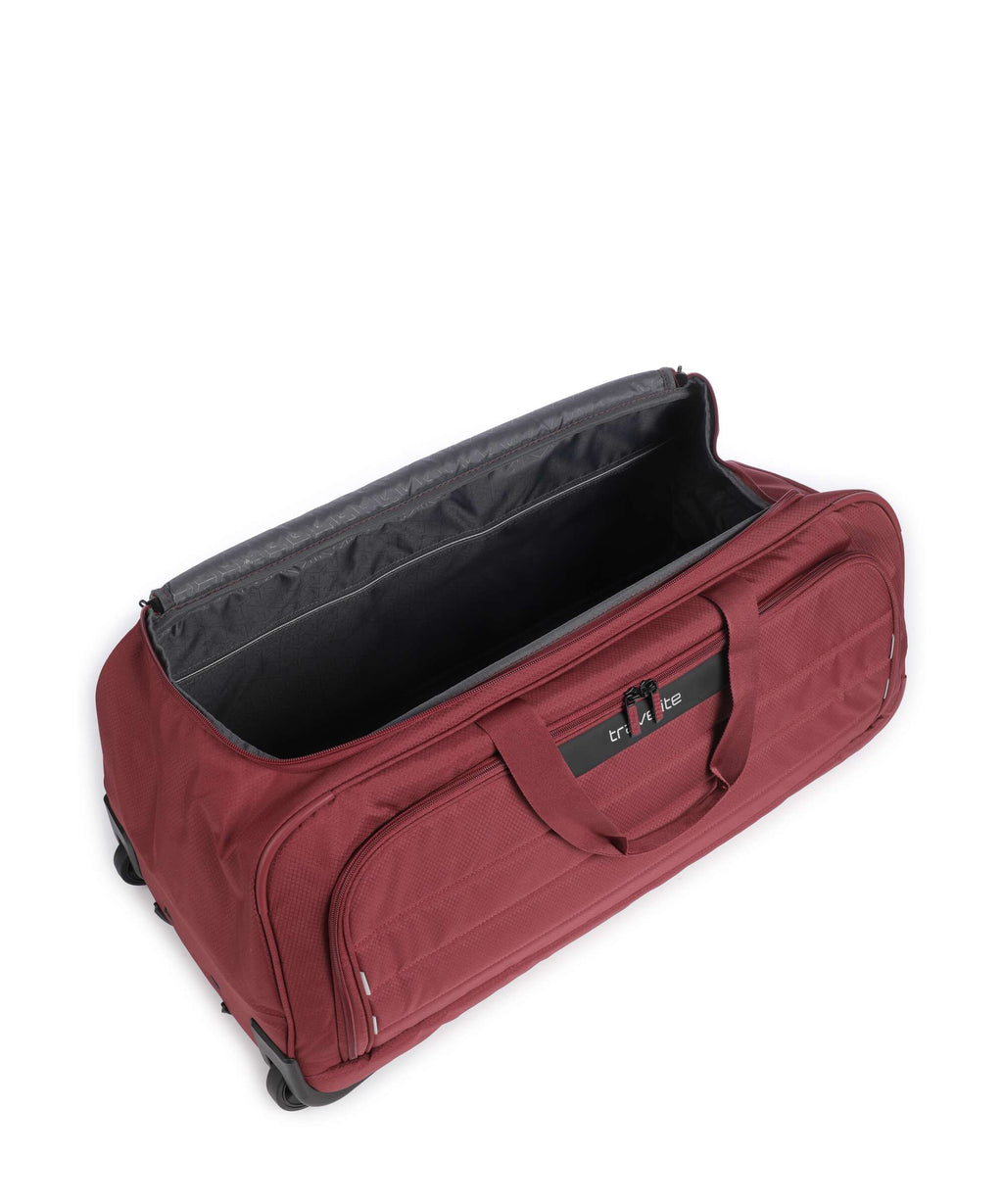 Travelite Skaii Travel bag with wheels red