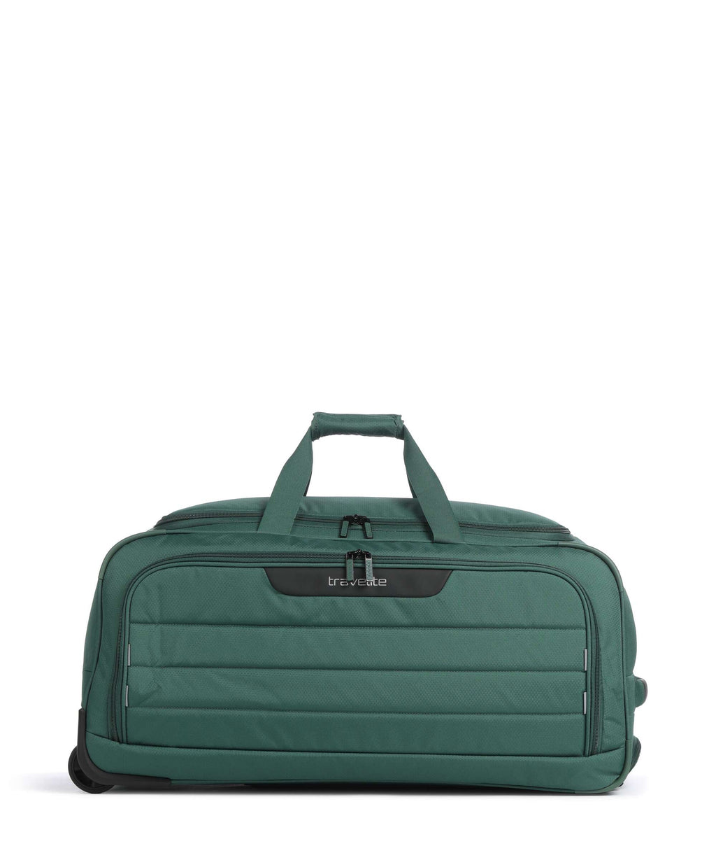 Travelite Skaii Travel bag with wheels green