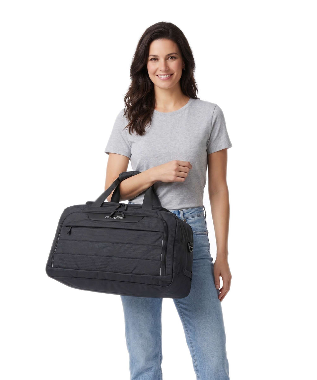 Travelite Skaii Weekend bag anthracite