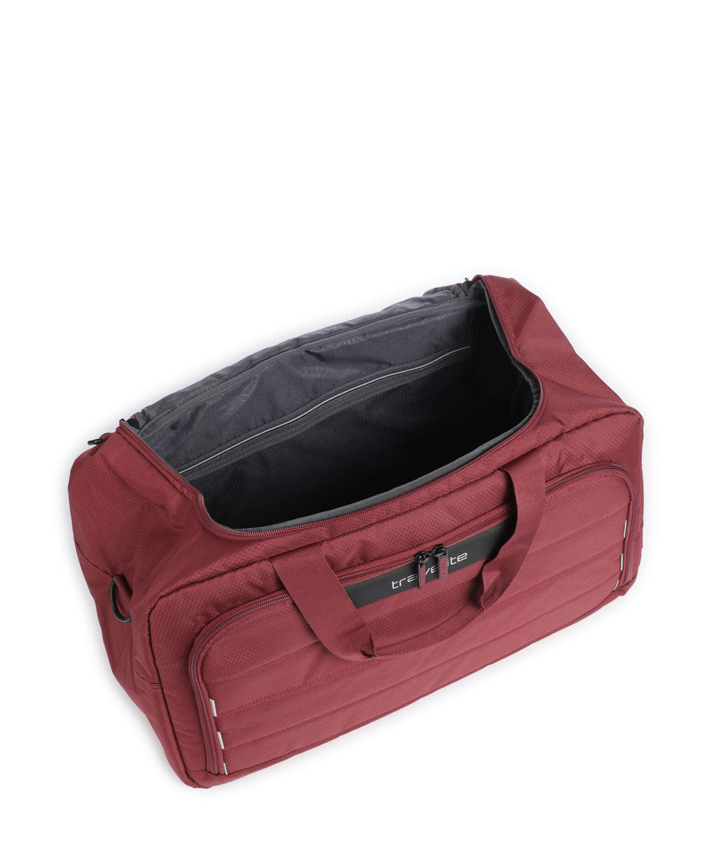 Travelite Skaii Weekend bag red