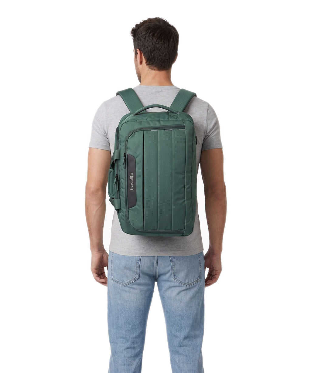 Travelite Skaii Weekend bag green