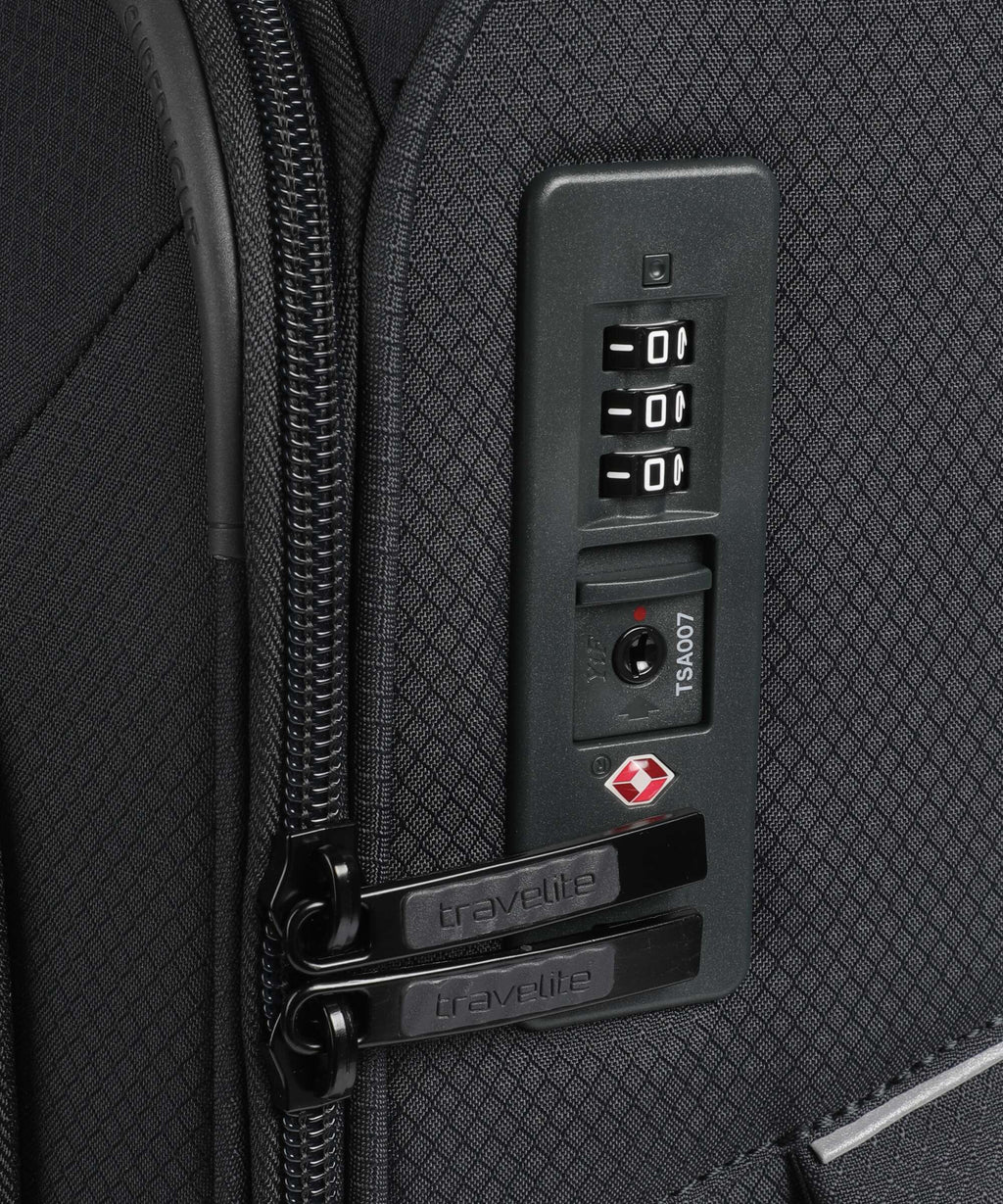 Travelite Skaii Spinner (4 wheels) anthracite