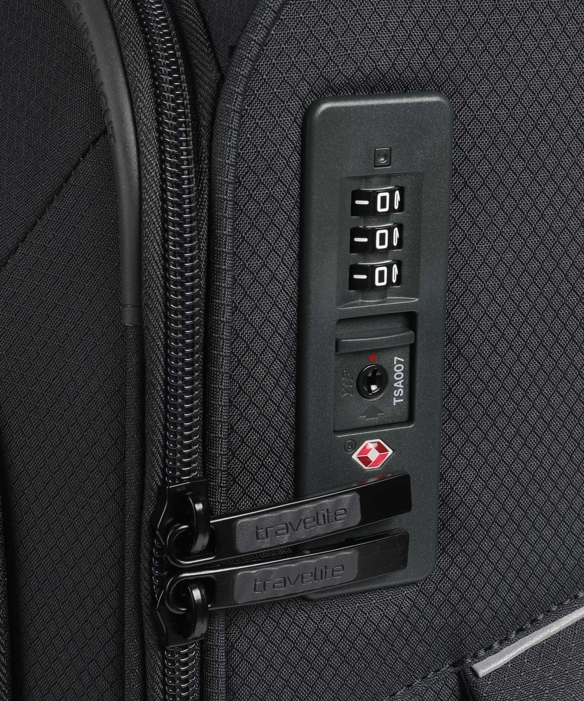 Travelite Skaii Spinner (4 wheels) anthracite