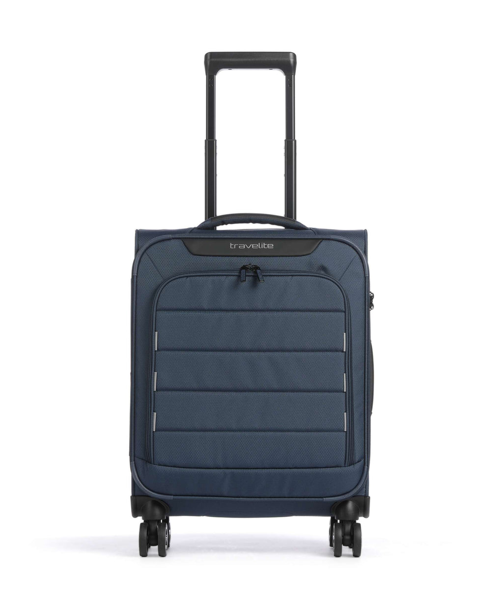 Travelite Skaii Spinner (4 wheels) navy