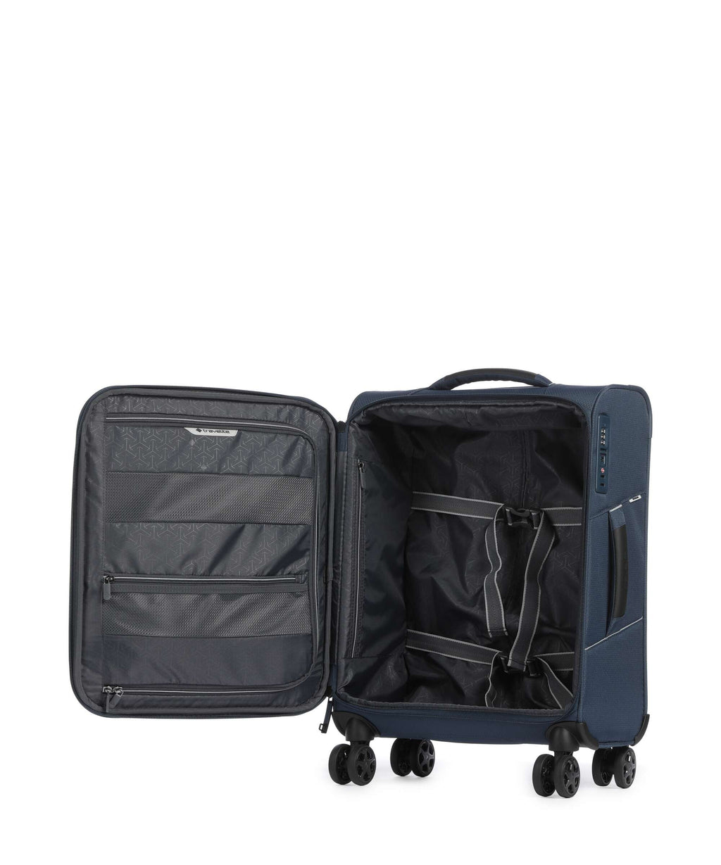 Travelite Skaii Spinner (4 wheels) navy