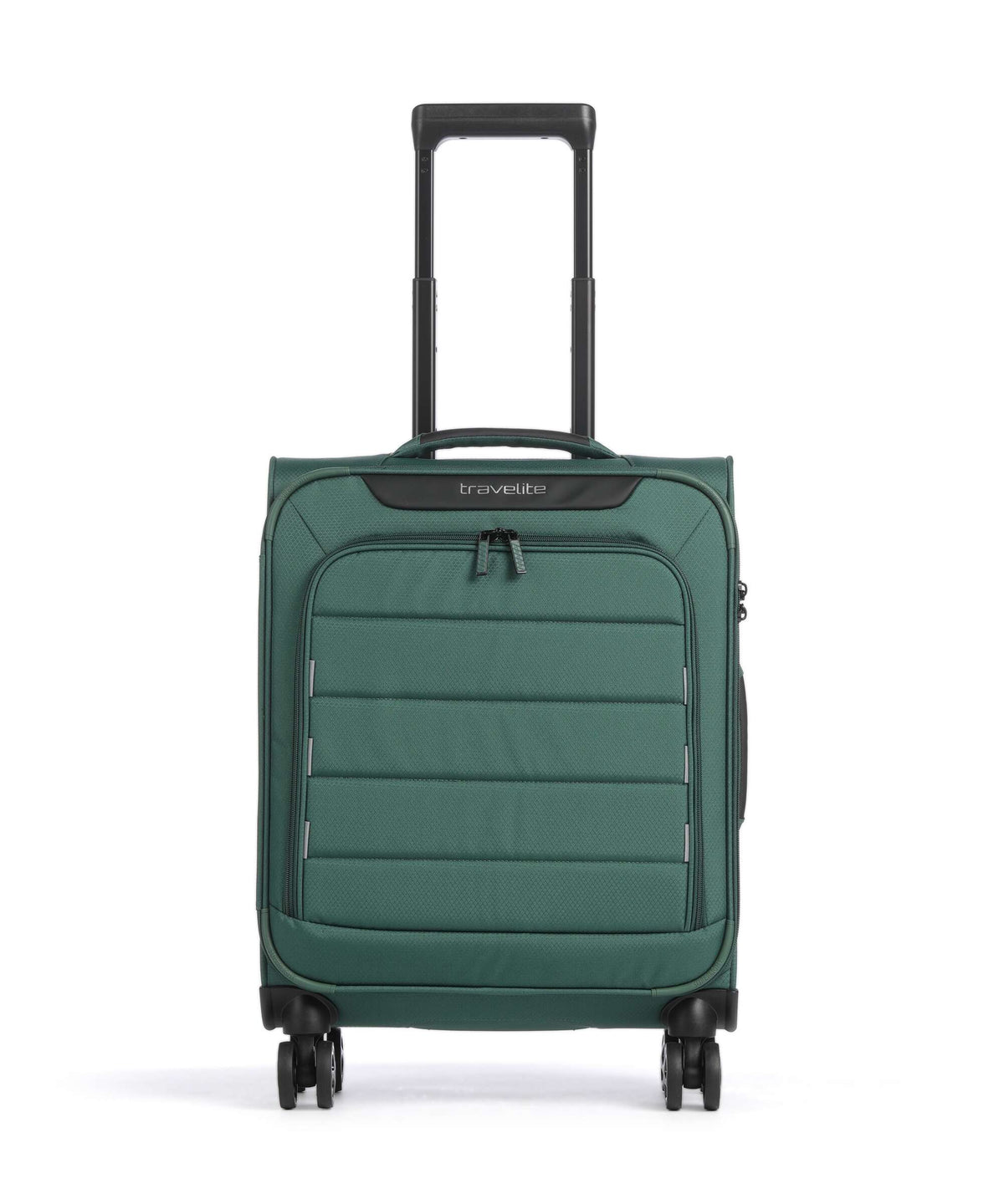 Travelite Skaii Spinner (4 wheels) green