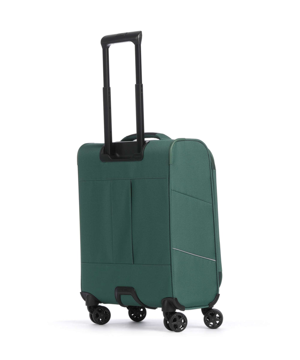 Travelite Skaii Spinner (4 wheels) green