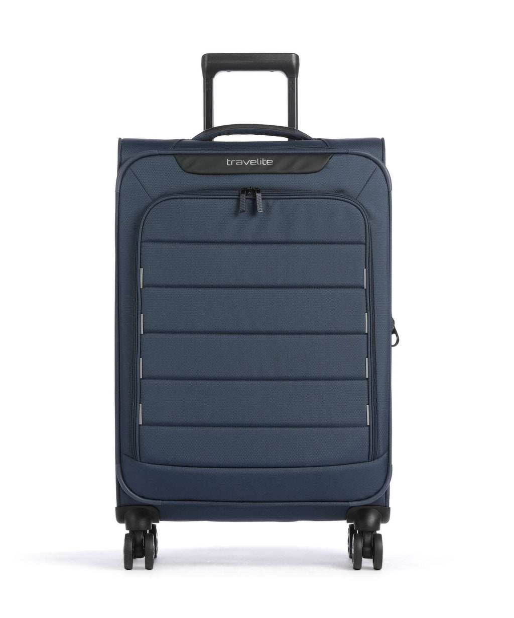 Travelite Skaii Spinner (4 wheels) navy