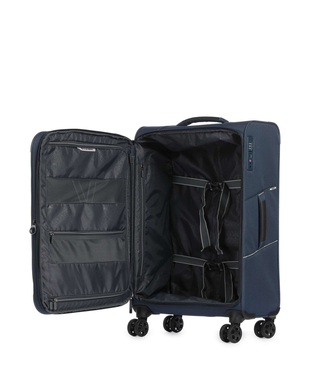 Travelite Skaii Spinner (4 wheels) navy
