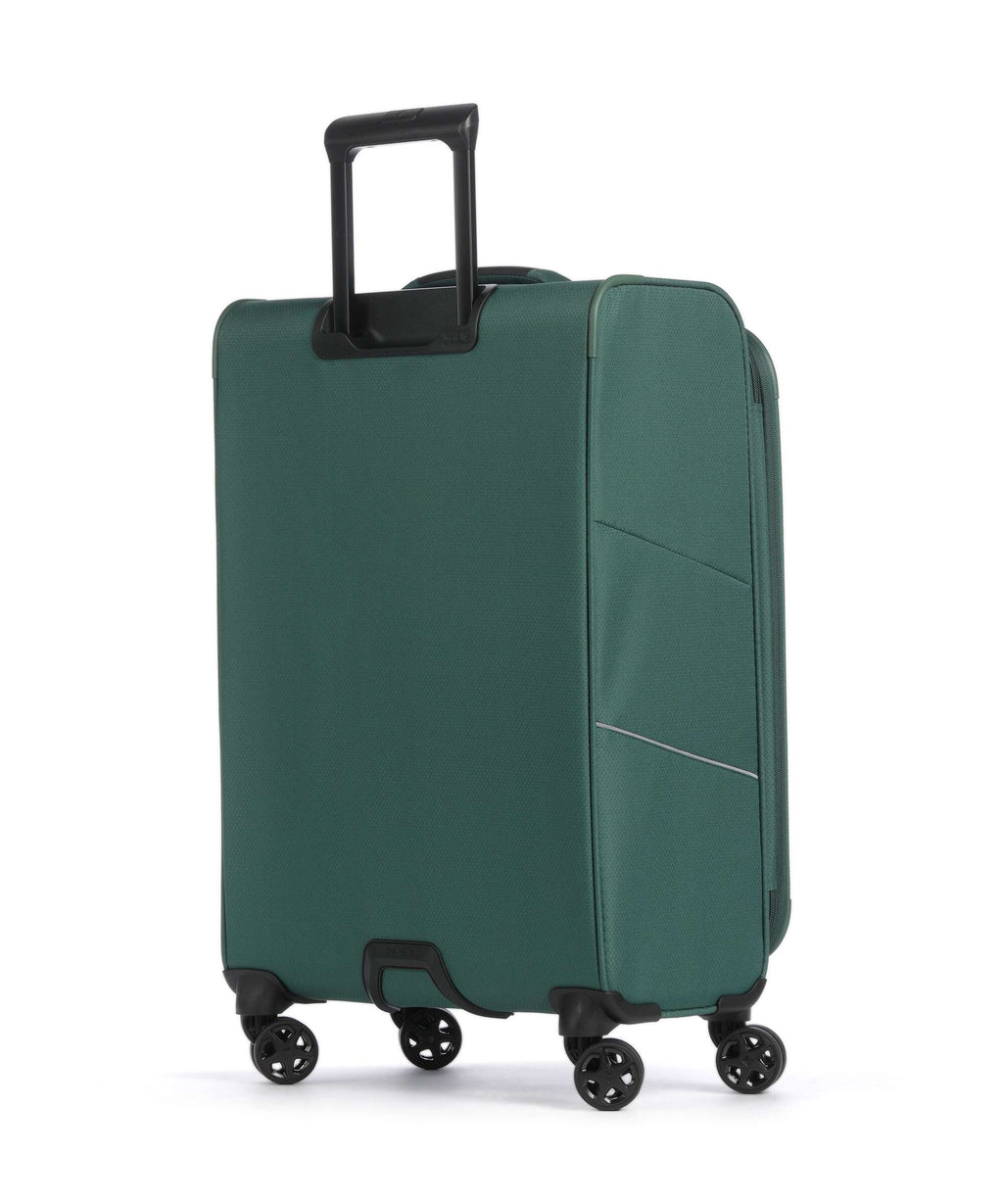 Travelite Skaii Spinner (4 wheels) green