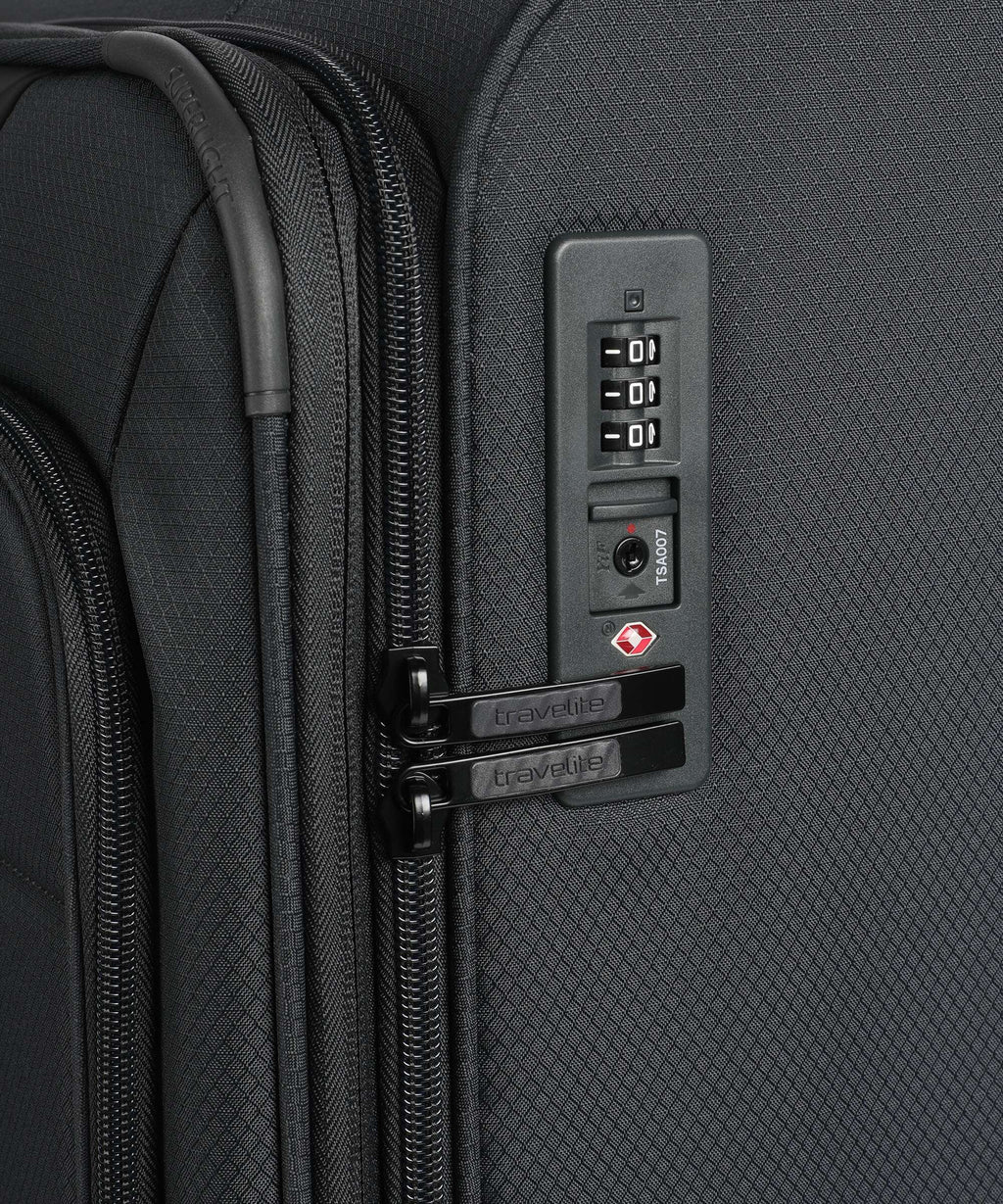 Travelite Skaii Spinner (4 wheels) anthracite