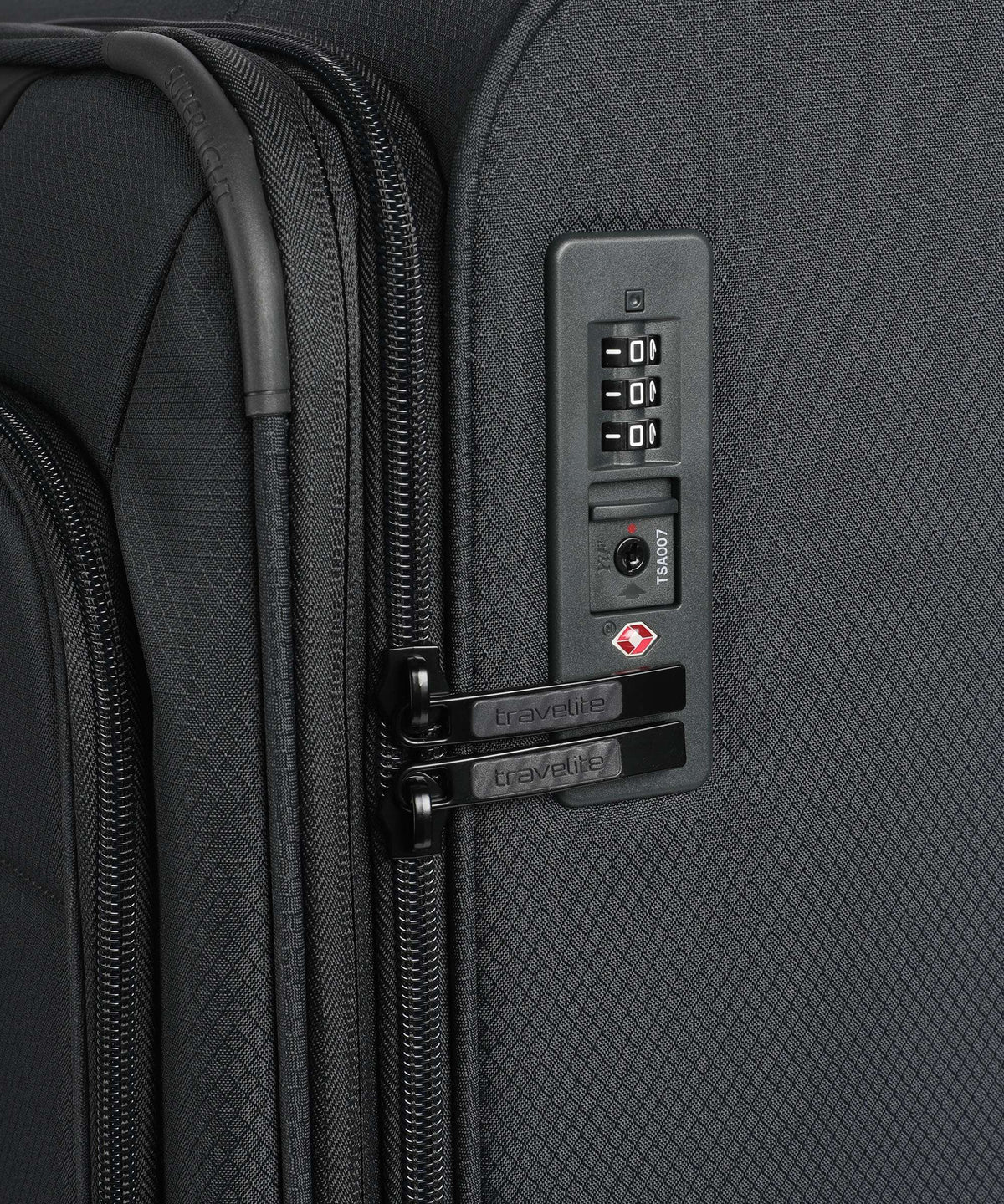 Travelite Skaii Spinner (4 wheels) anthracite