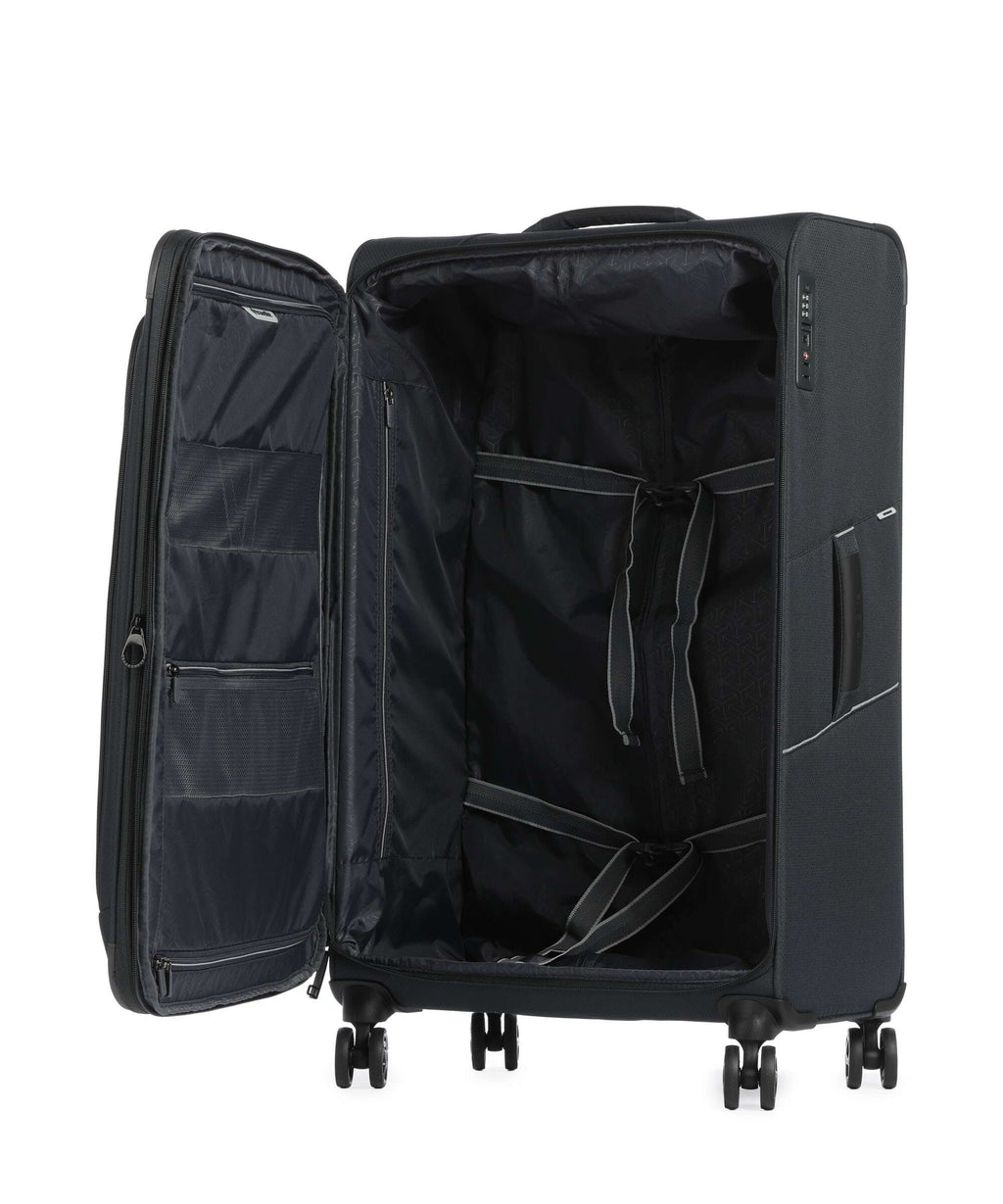Travelite Skaii Spinner (4 wheels) anthracite