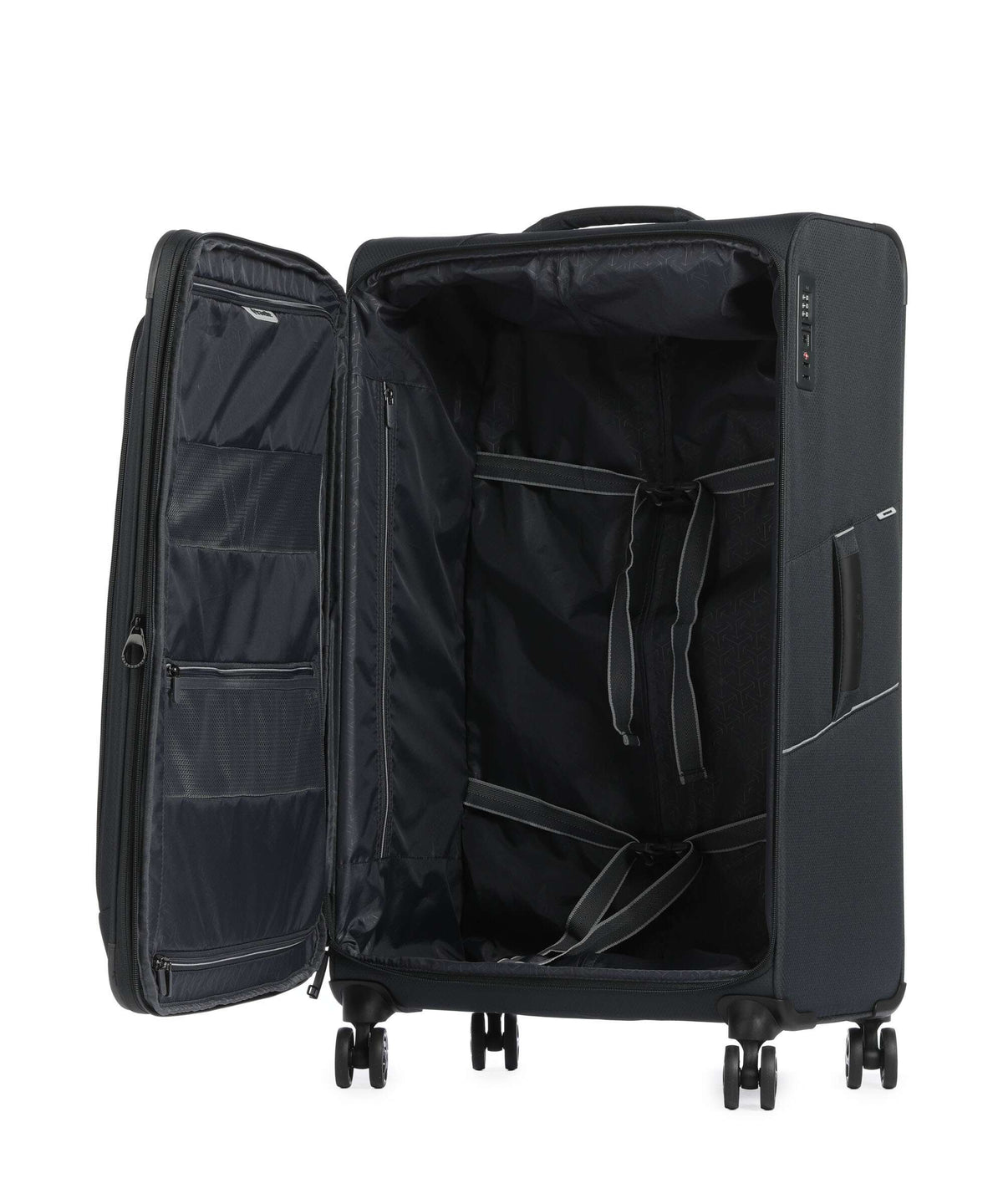 Travelite Skaii Spinner (4 wheels) anthracite