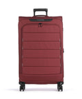 Travelite Skaii Spinner (4 wheels) red