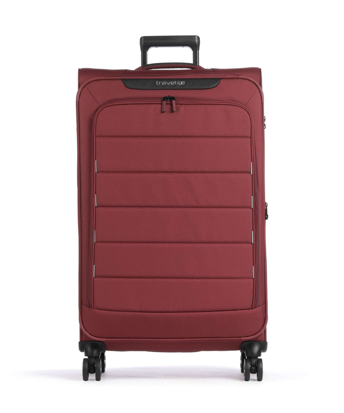 Travelite Skaii Spinner (4 wheels) red