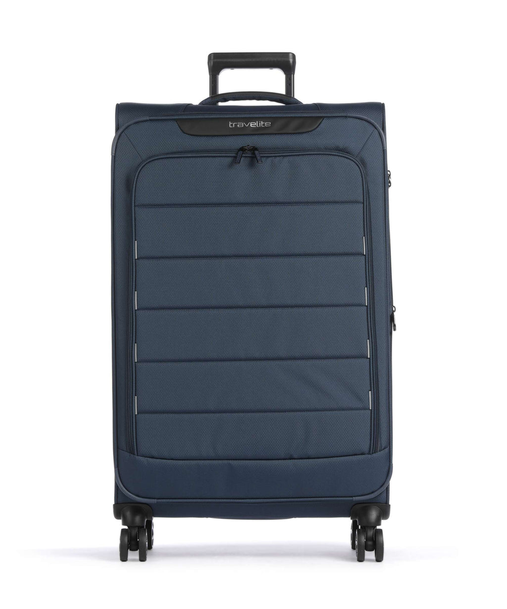 Travelite Skaii Spinner (4 wheels) navy