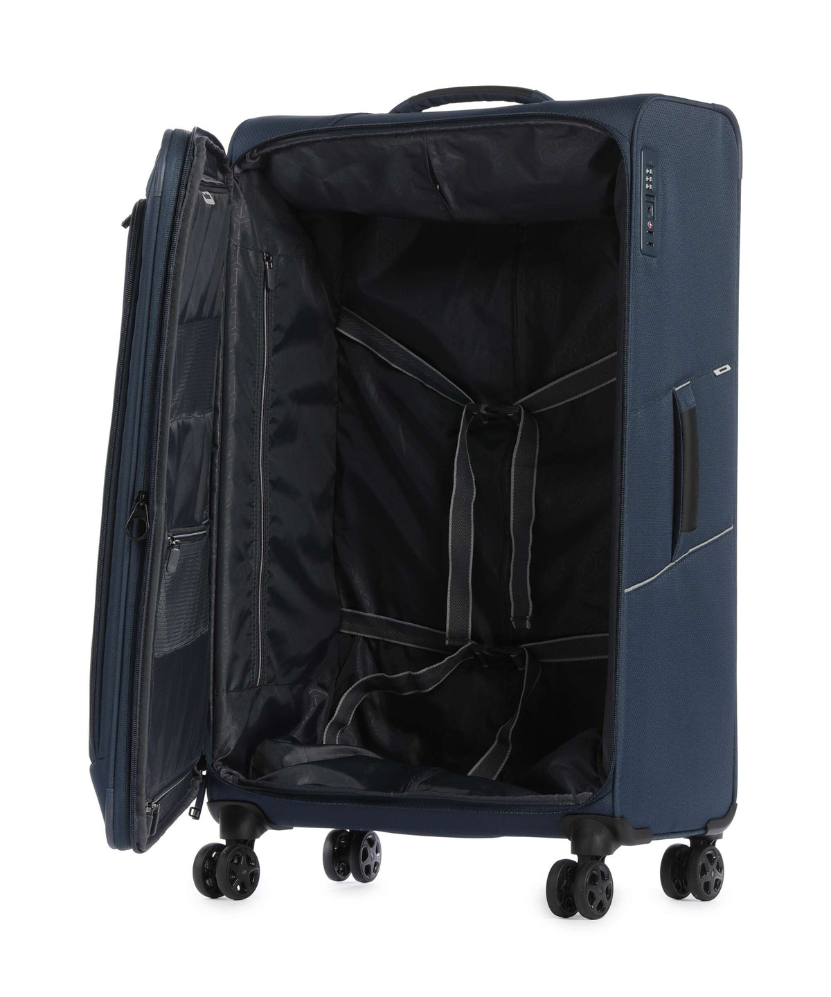 Travelite Skaii Spinner (4 wheels) navy