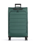 Travelite Skaii Spinner (4 wheels) green