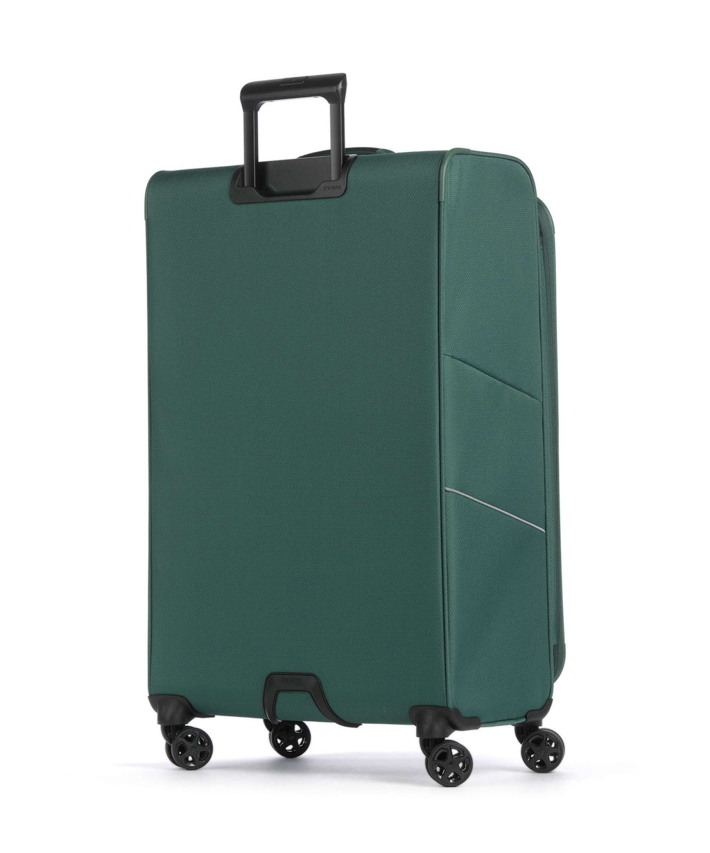 Travelite Skaii Spinner (4 wheels) green