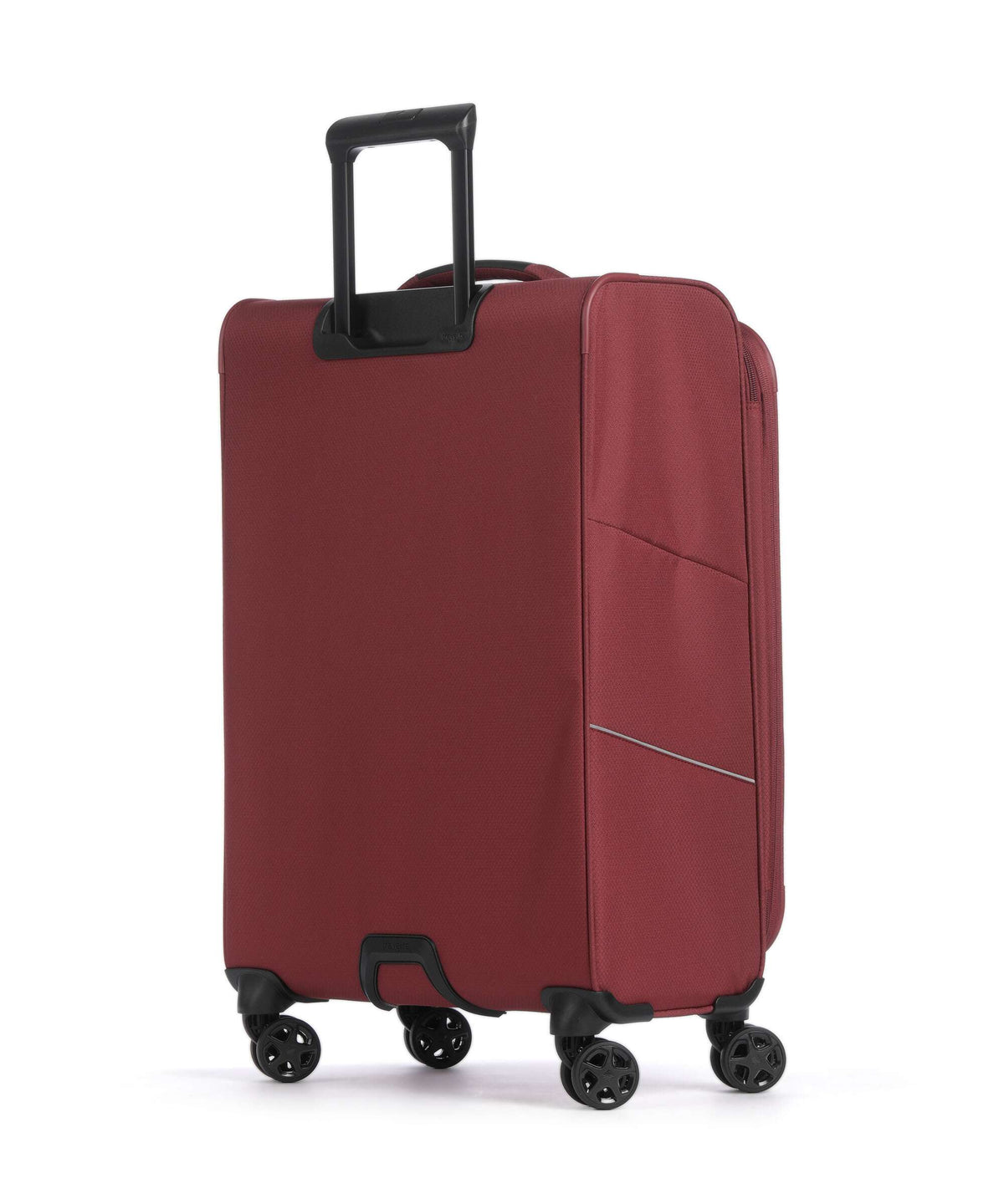 Travelite Skaii Suitcase set (4 wheels) red