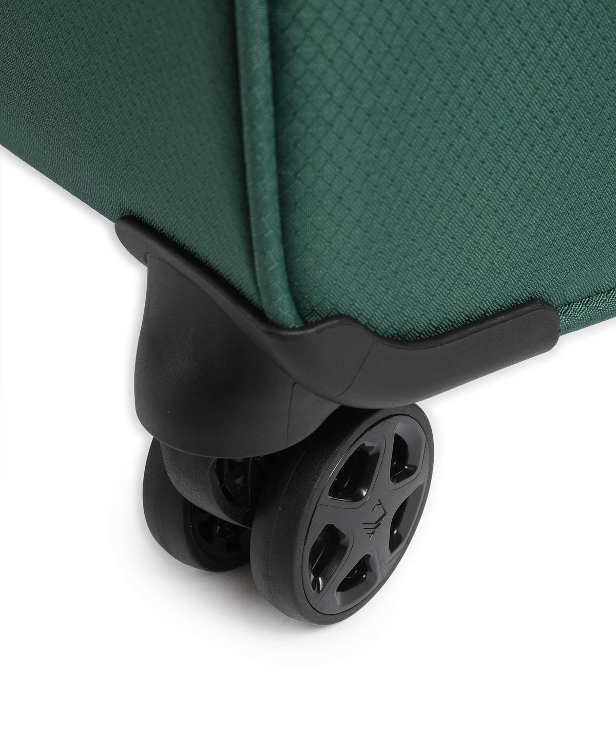 Travelite Skaii Suitcase set (4 wheels) green