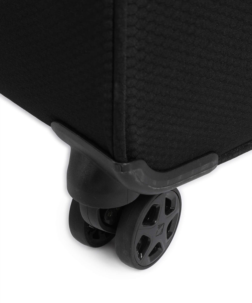 Travelite Kick Off Suitcase set (4 wheels) black