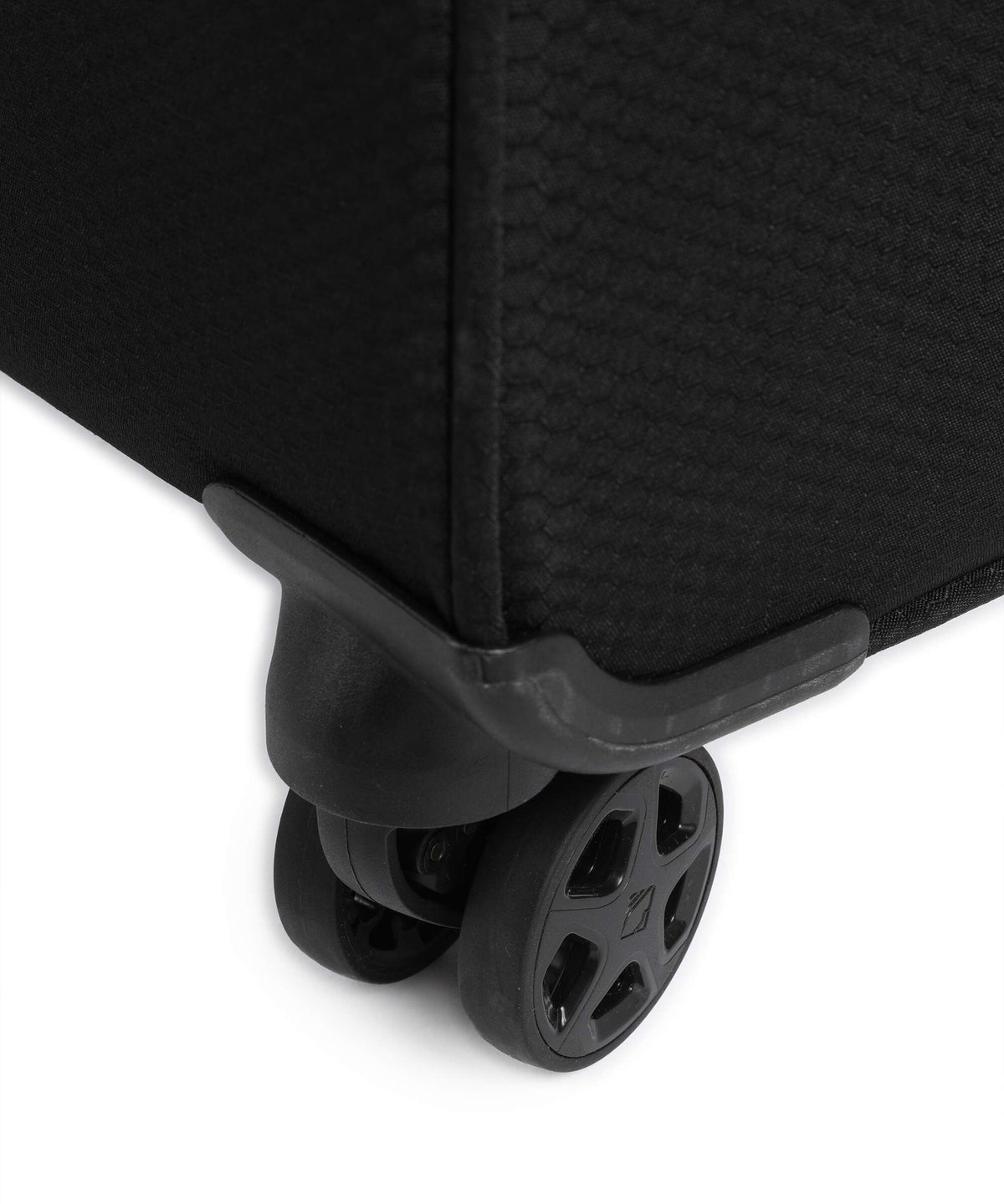Travelite Kick Off Suitcase set (4 wheels) black