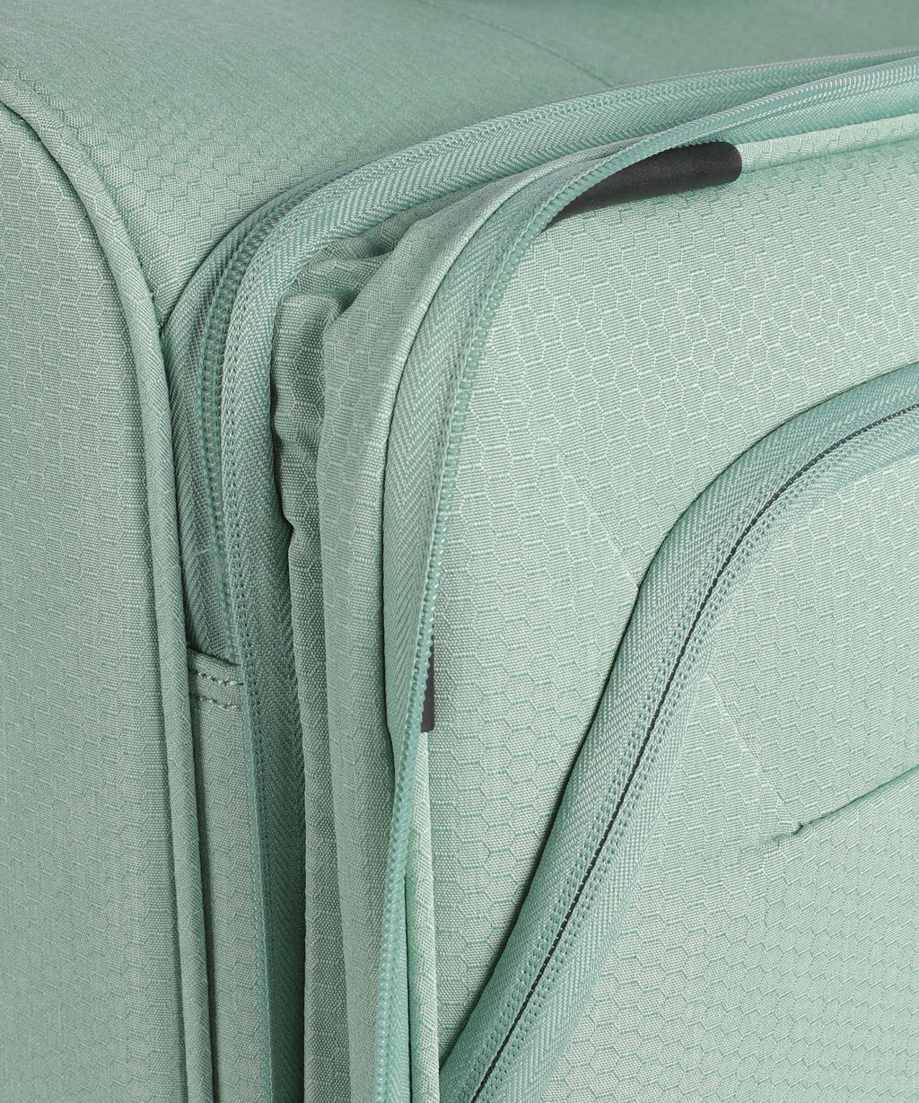 Travelite Kick Off Suitcase set (4 wheels) sage green