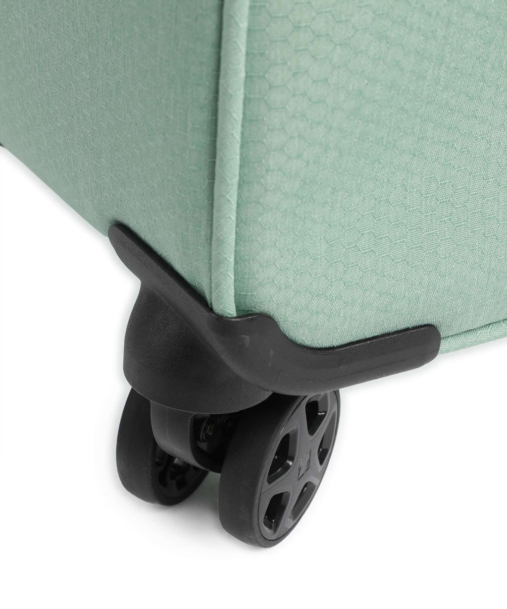 Travelite Kick Off Suitcase set (4 wheels) sage green