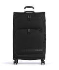 Travelite Kick Off Spinner (4 wheels) black