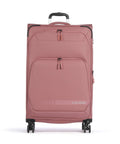 Travelite Kick Off Spinner (4 wheels) blush