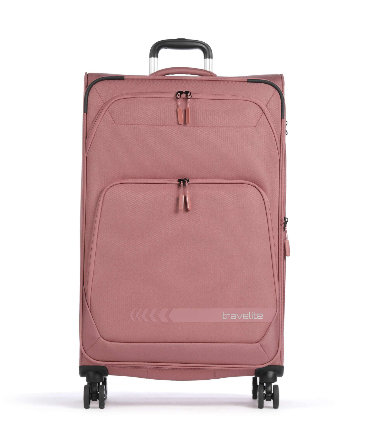 Travelite Kick Off Spinner (4 wheels) blush
