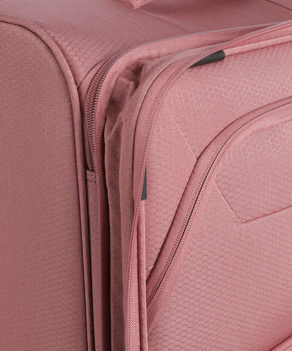 Travelite Kick Off Spinner (4 wheels) blush