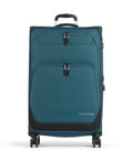 Travelite Kick Off Spinner (4 wheels) petrol