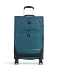 Travelite Kick Off Spinner (4 wheels) petrol