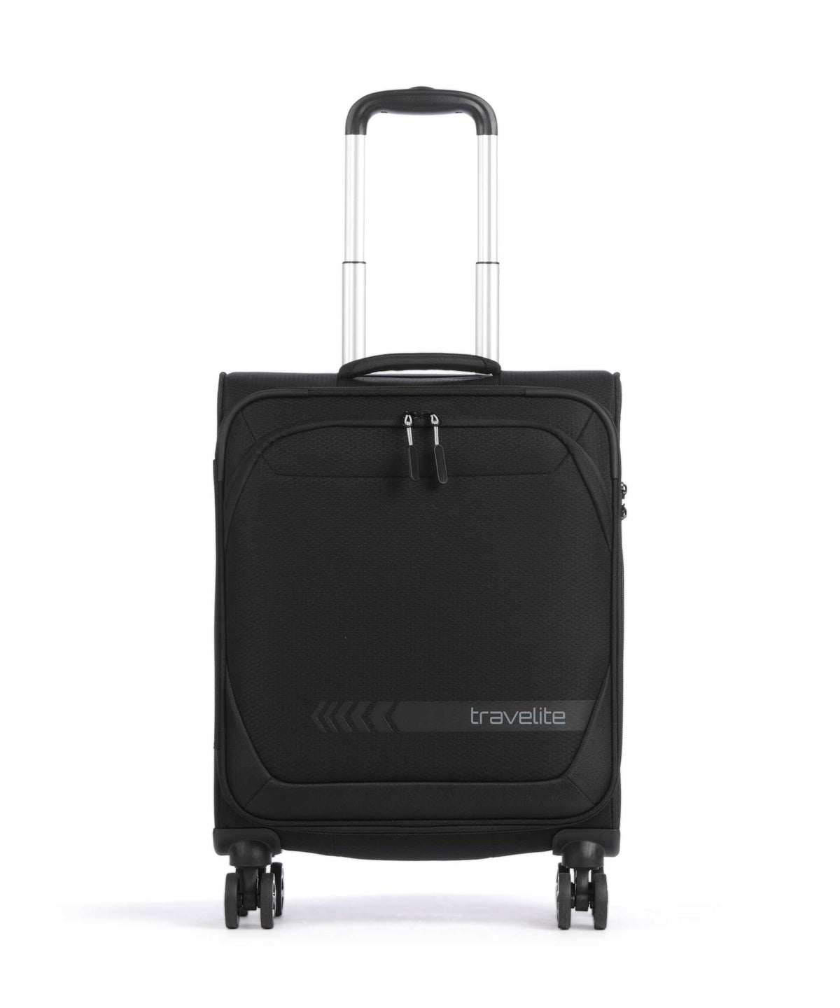Travelite Kick Off Spinner (4 wheels) black