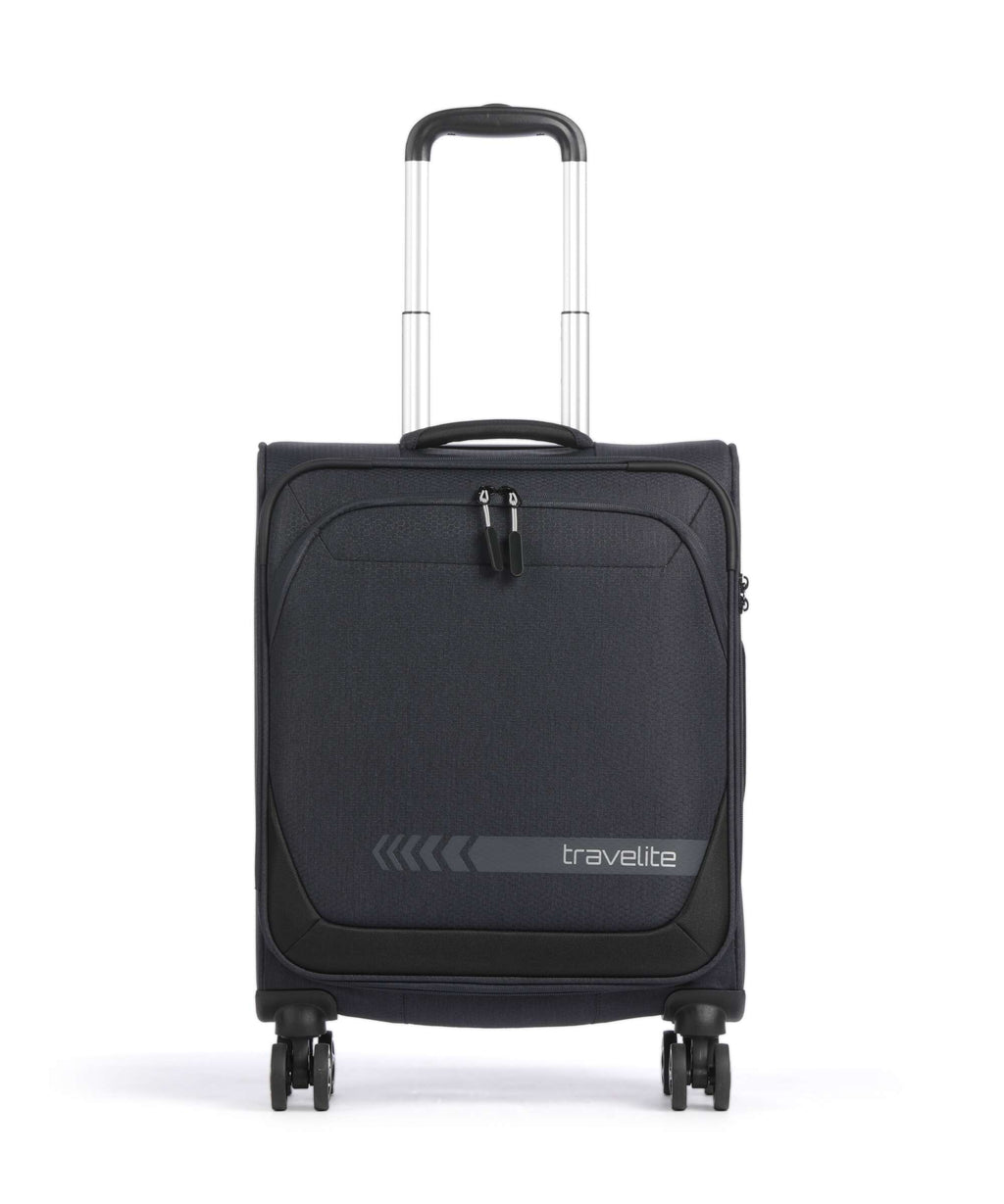 Travelite Kick Off Spinner (4 wheels) anthracite