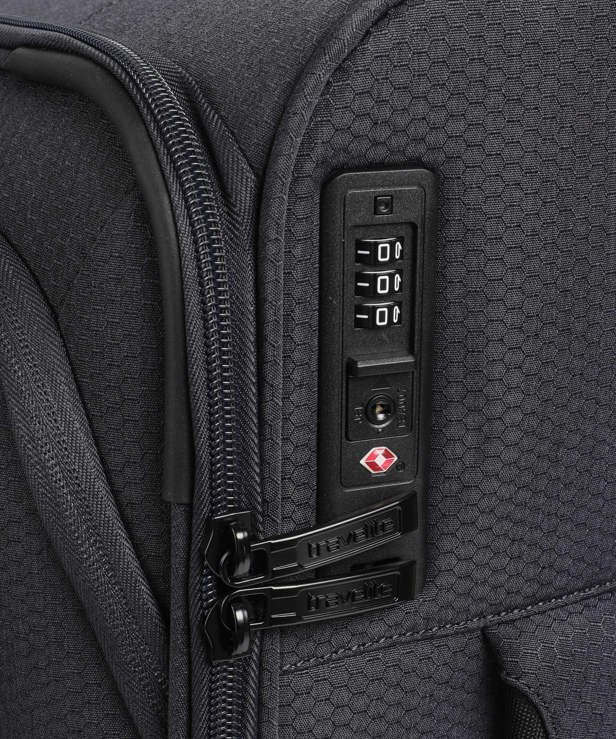Travelite Kick Off Spinner (4 wheels) anthracite