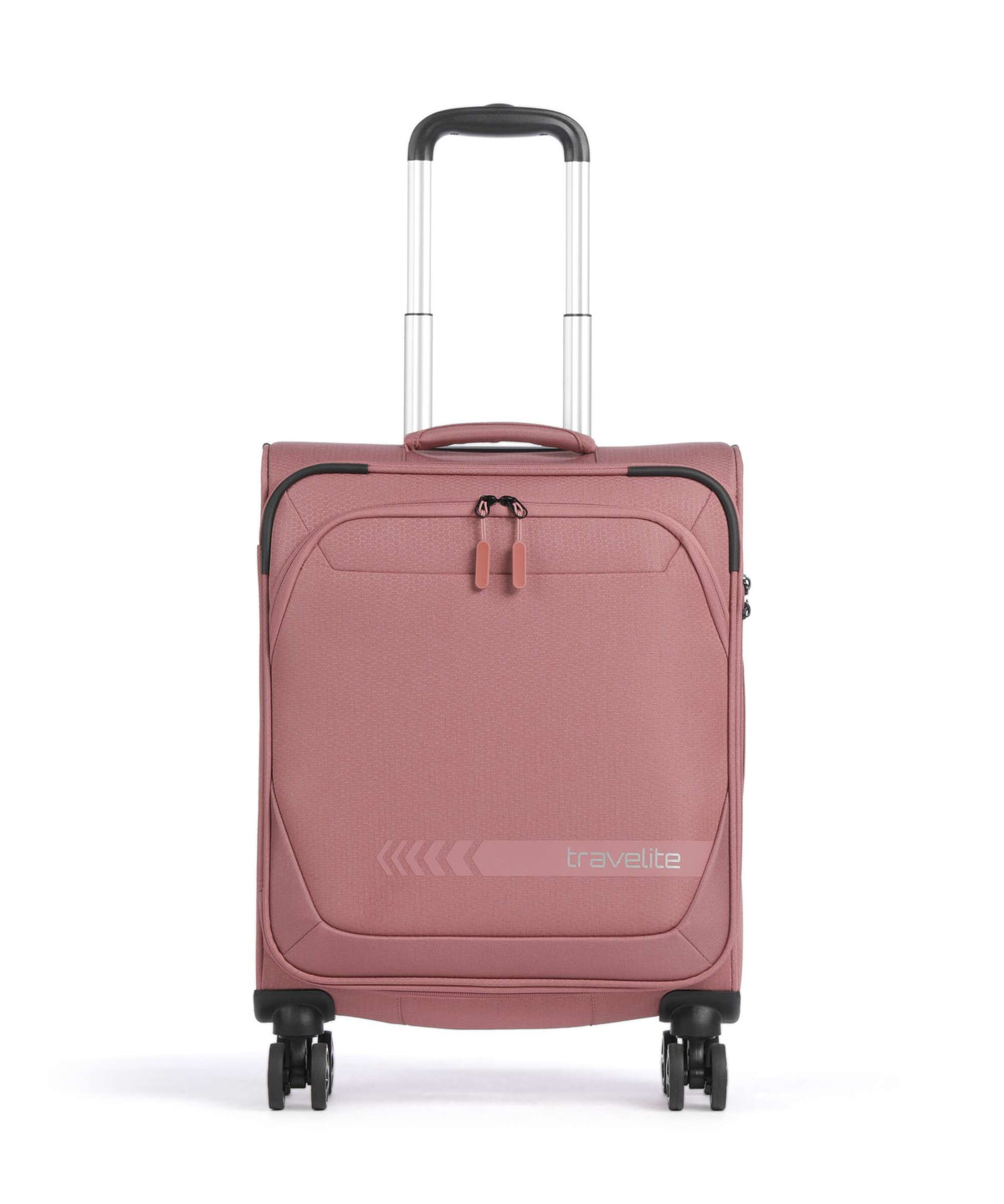 Travelite Kick Off Spinner (4 wheels) blush